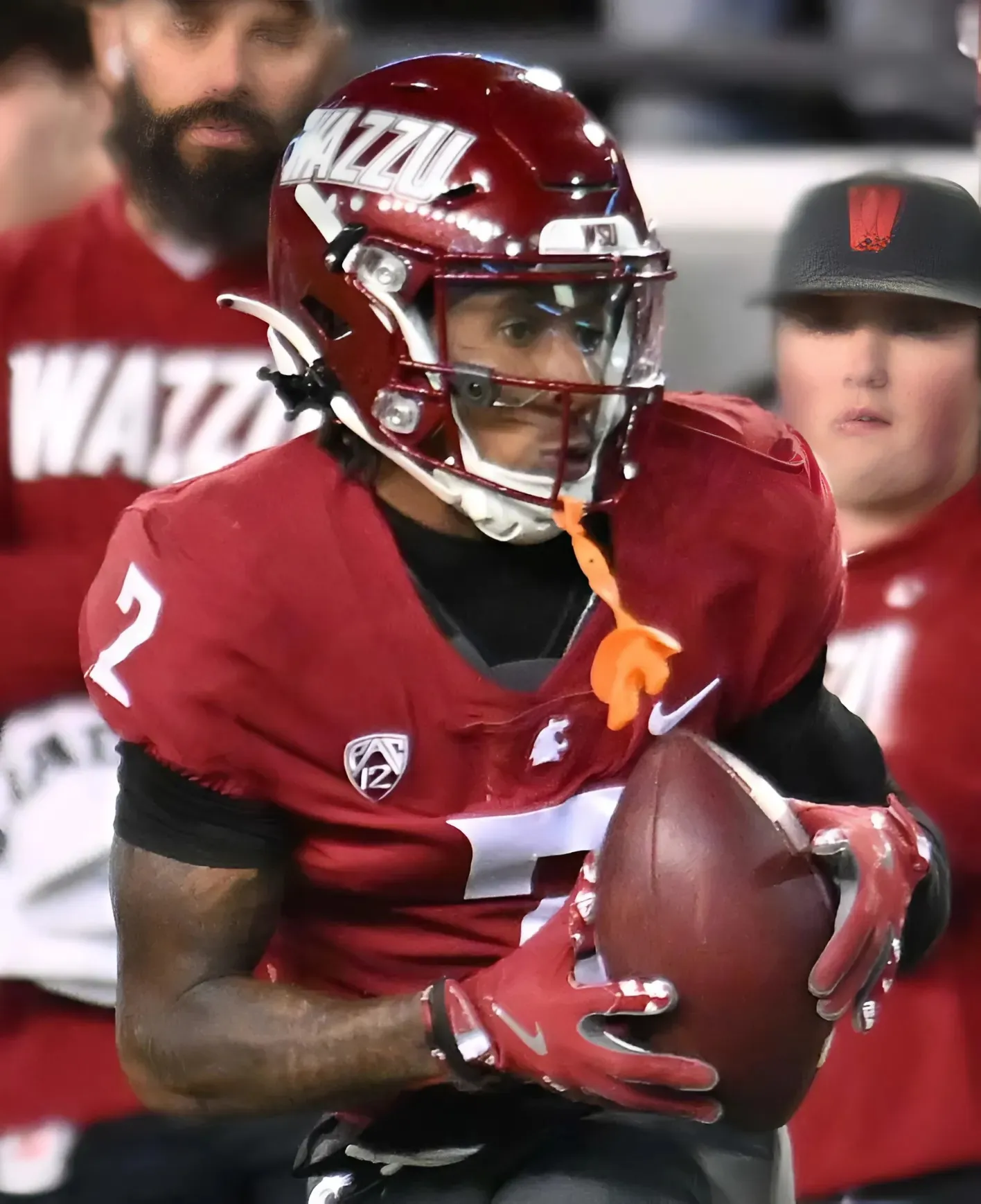 Patriots Load Up at WR: Rookie Kyle Williams Draws Tyler Lockett Comparison After Explosive College Finale!