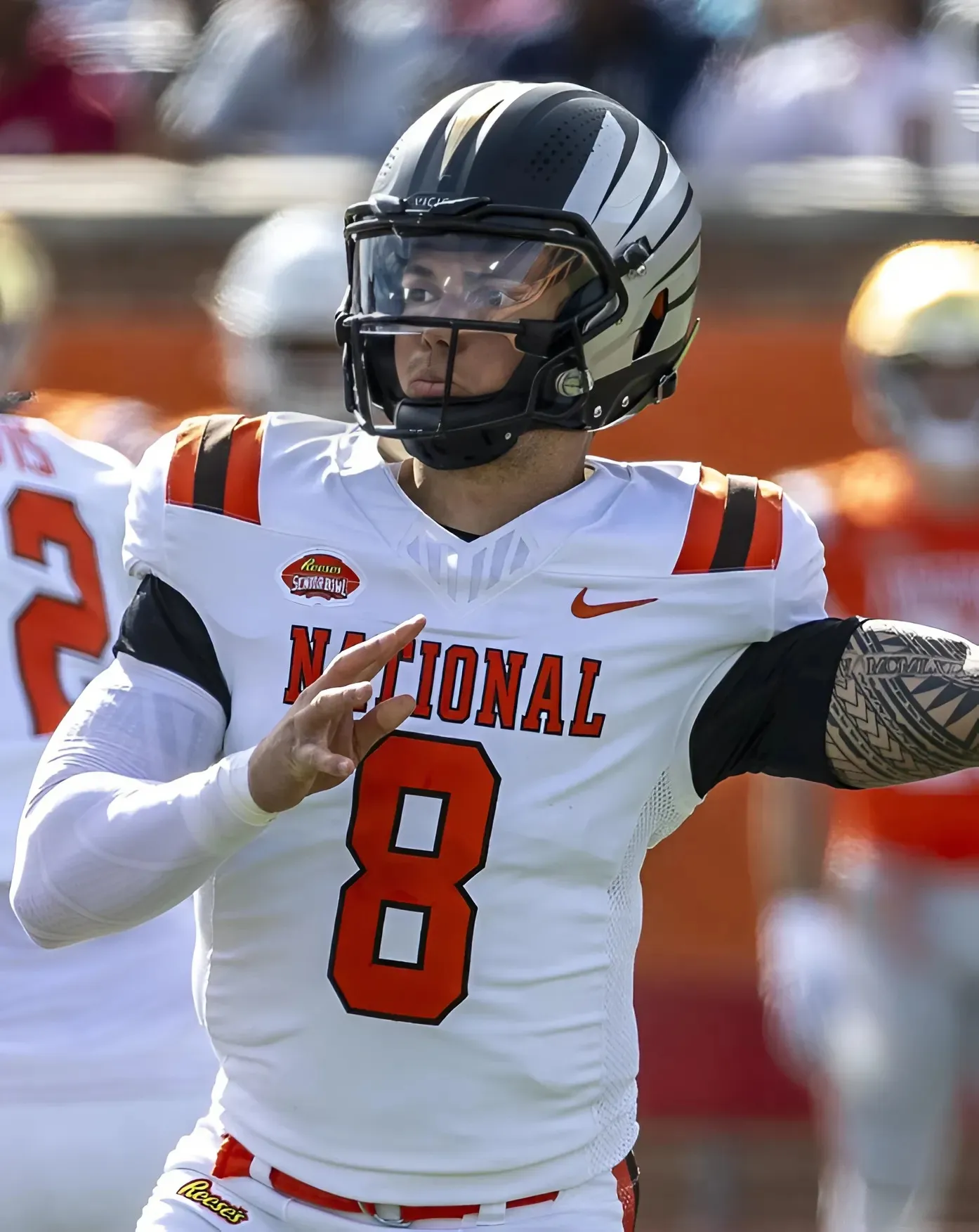 Browns Land Steal of the Draft? Dillon Gabriel Was Their No. 2 QB on the Board!