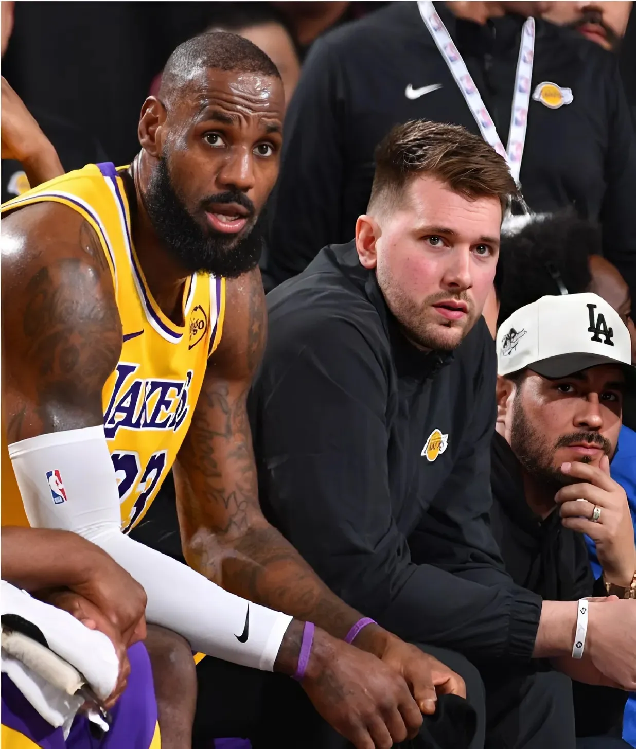Former Defensive Player of the Year Named as Top Lakers Trade Target