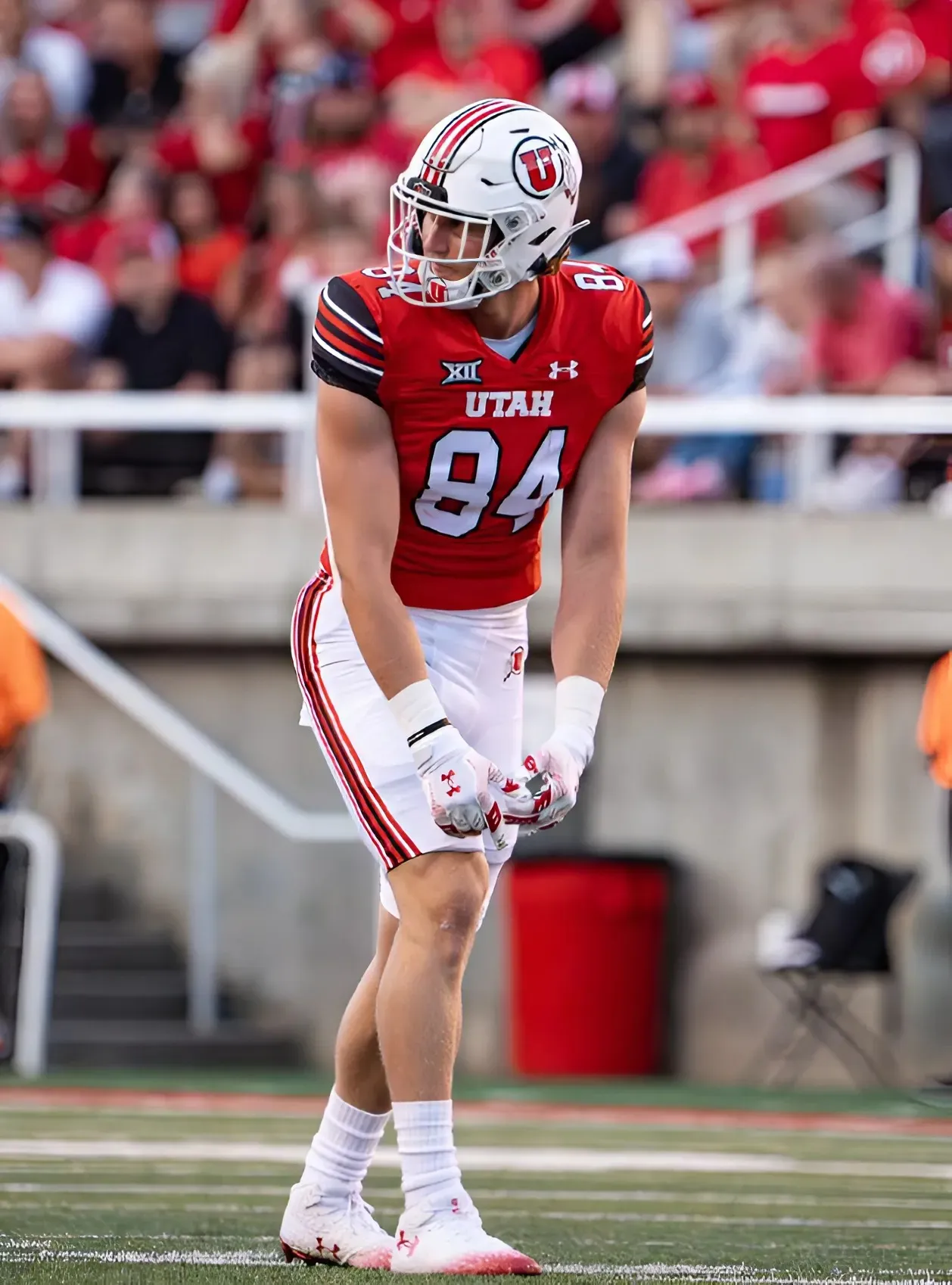 Broncos Ink 6'7" Ex-Hoops Star Caleb Lohner to 4-Year Rookie Deal — Sean Payton Sees Shades of Jimmy Graham!