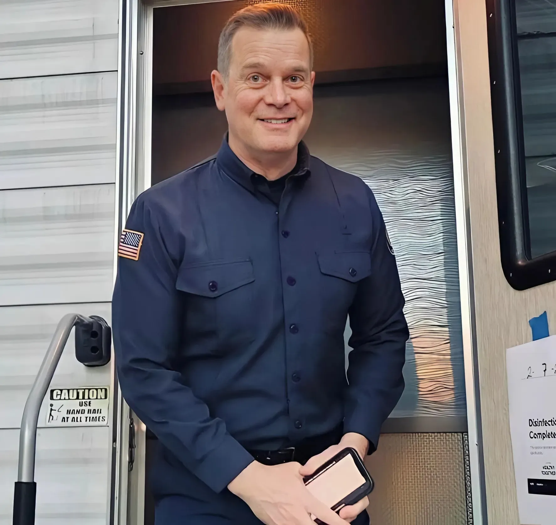 122 Episodes. 8 Seasons. One Unforgettable Captain – Bobby Nash