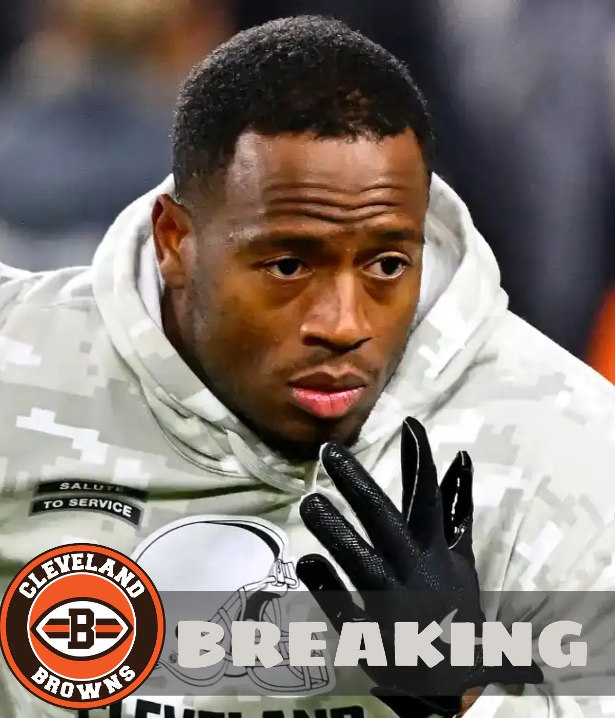 Browns Battling NFC North Squad for Nick Chubb