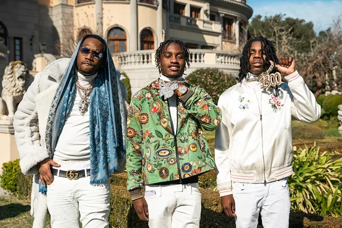 Fivio Foreign Gives Lil Tjay and Polo G a Tour of His Million Dollar Mansion!