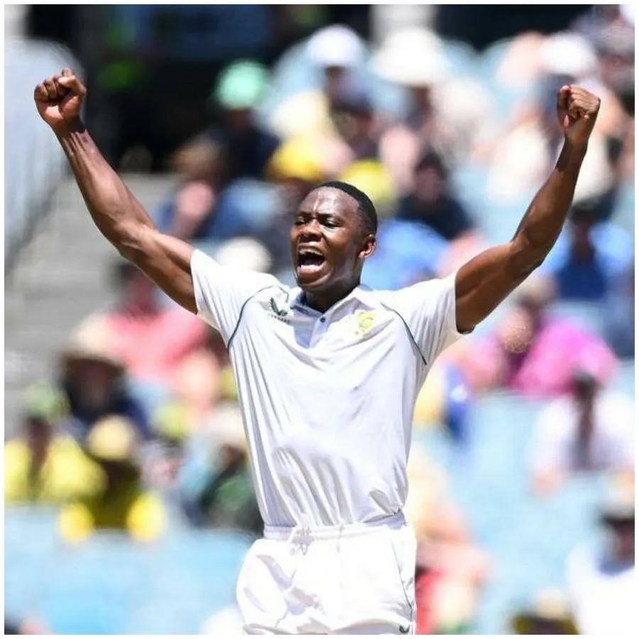Rabada cleared to play Australia in WTC final after drug ban