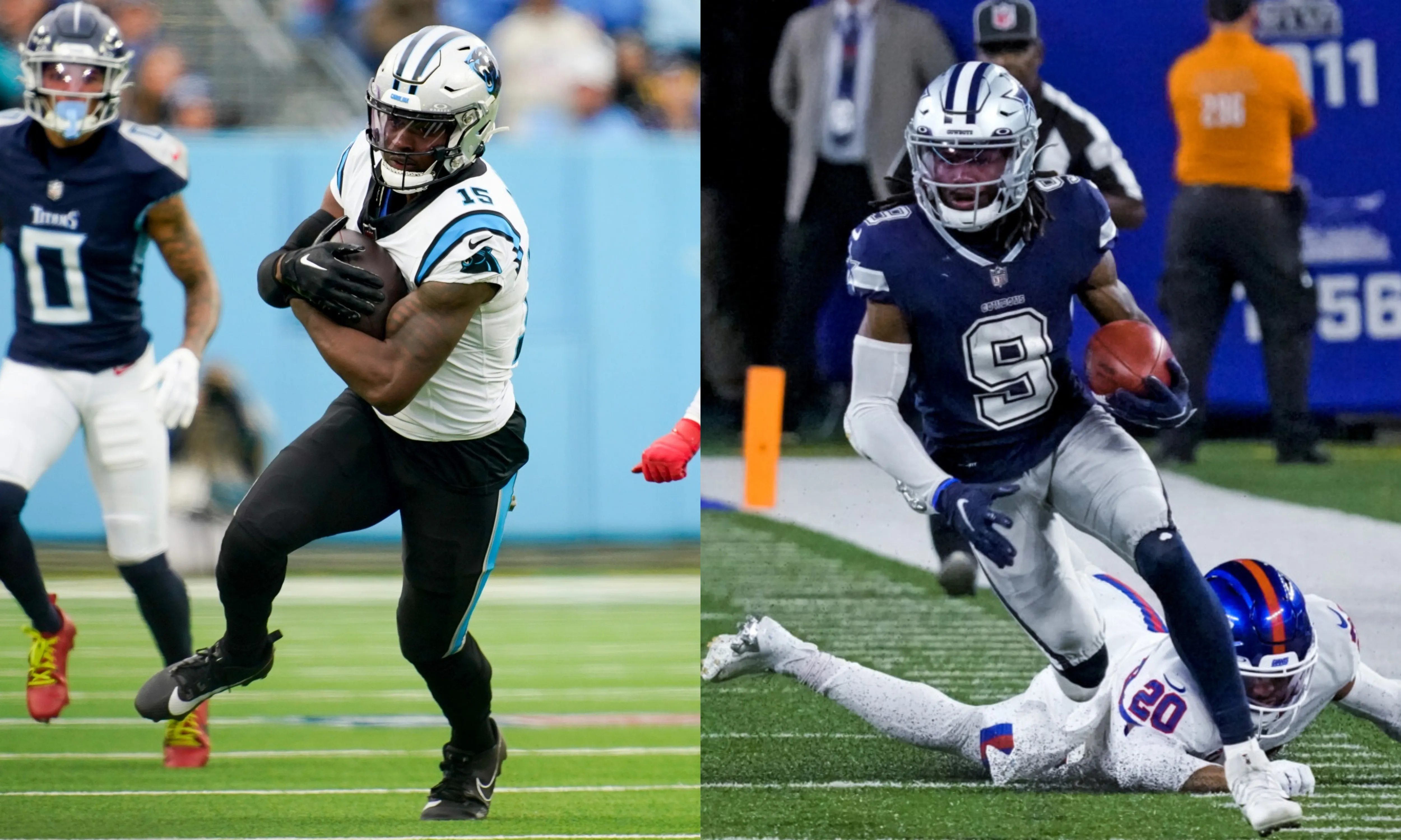 Cowboys Poised For Jonathan Mingo vs. KaVontae Turpin Camp Competition