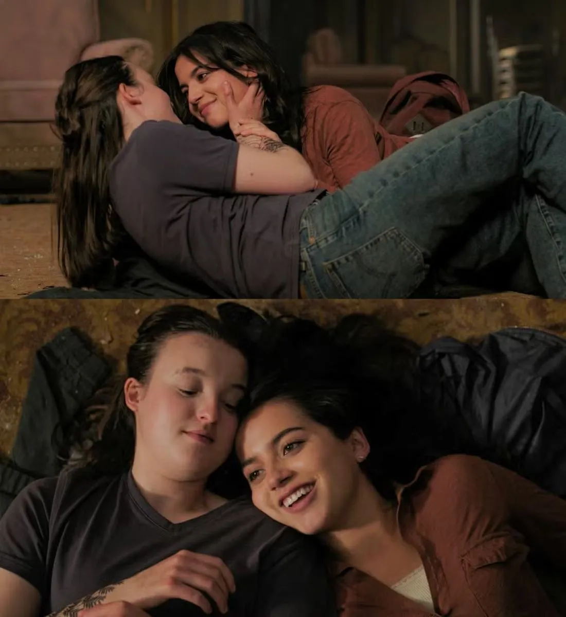 I'm A Fan Of Ellie & Dina's Pairing In The Last Of Us, But I'm Surprised How Much The Show Changed Their Big Theater Scene In Seattle
