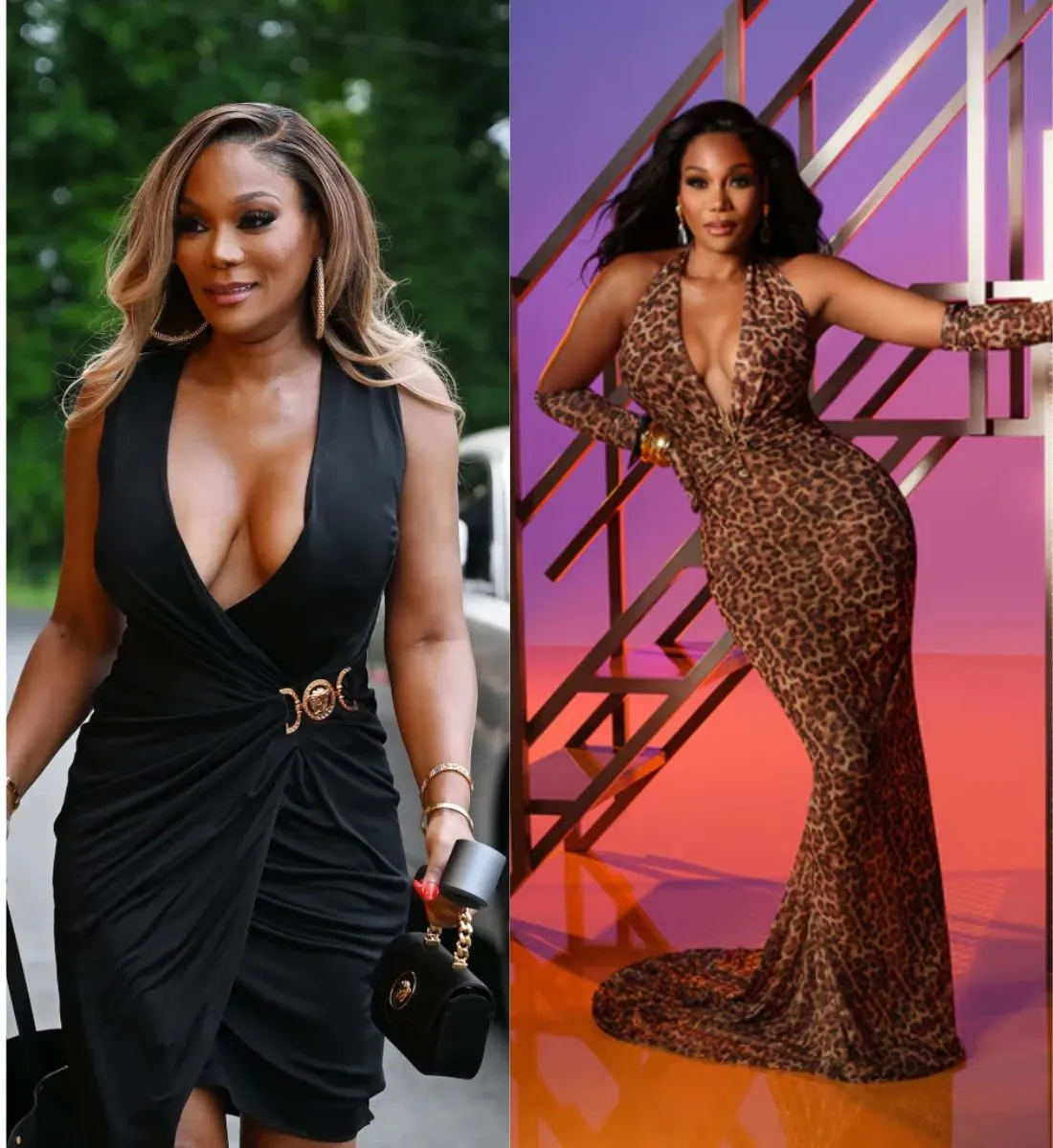 RHOA’s Angela Oakley ‘About To Go to War’ Amid Porsha Williams Drama