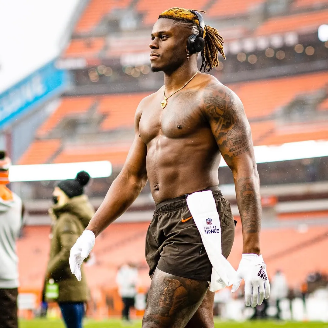 Browns $55 Million Pro Bowler Dubbed Team’s Top Trade Candidate