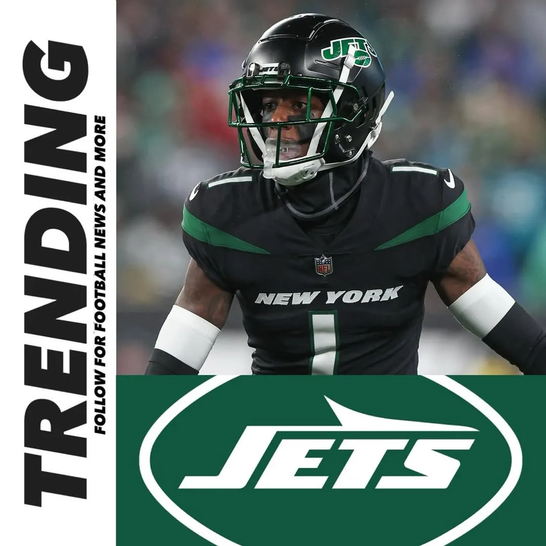 Jets landed the perfect Aaron Glenn cornerback in the NFL Draft