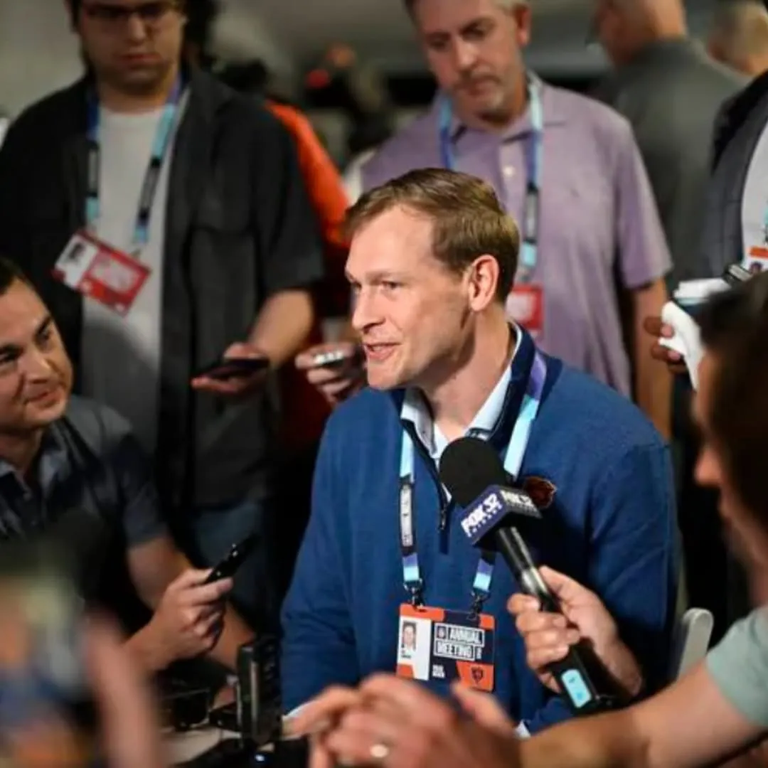 NFL analyst reveals 2 big reasons why Ben Johnson should be excited about Bears' roster