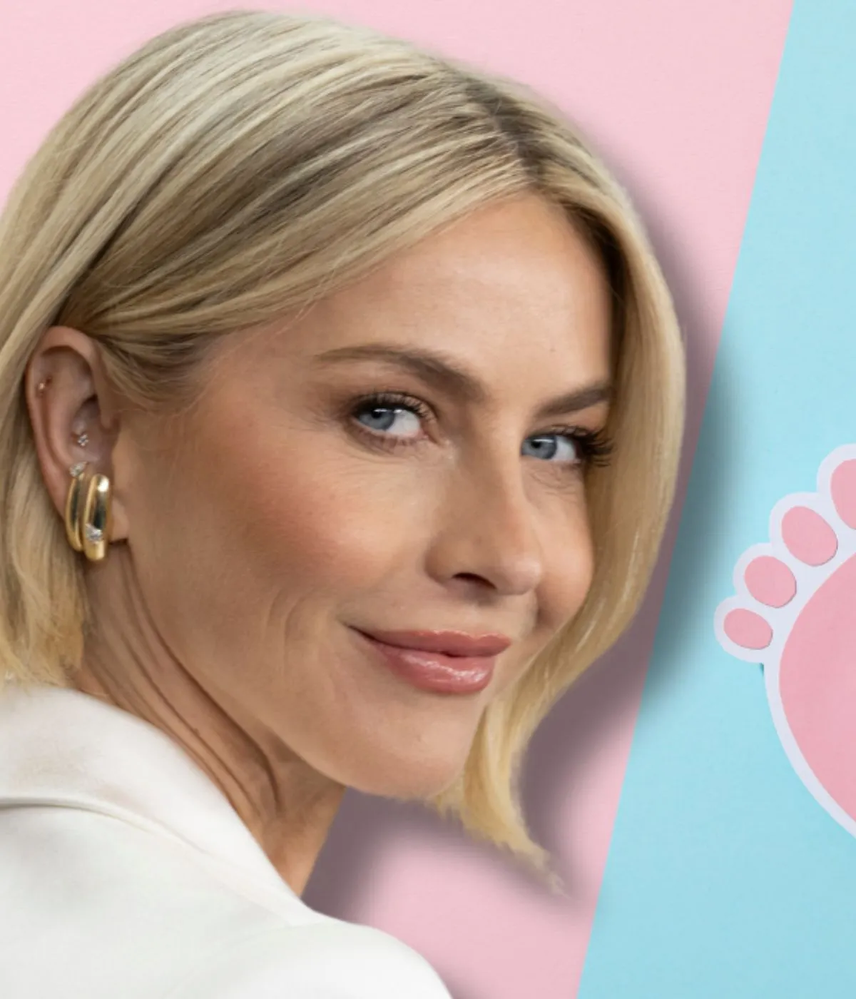 Julianne Hough Reacts to Ex-Husband’s Big Baby News