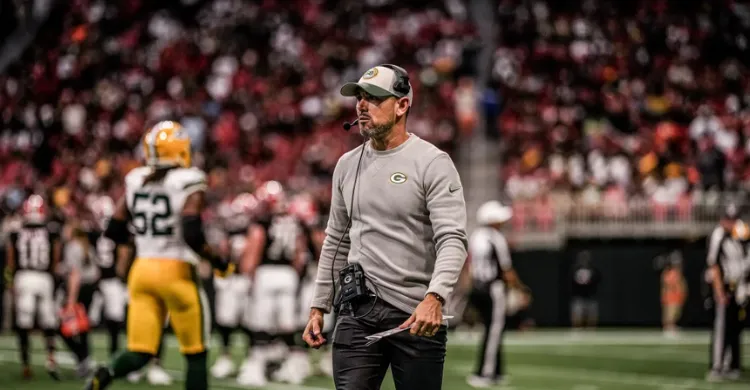 Matt LaFleur Reflects On One Of His Toughest Decisions As Packers Head Coach
