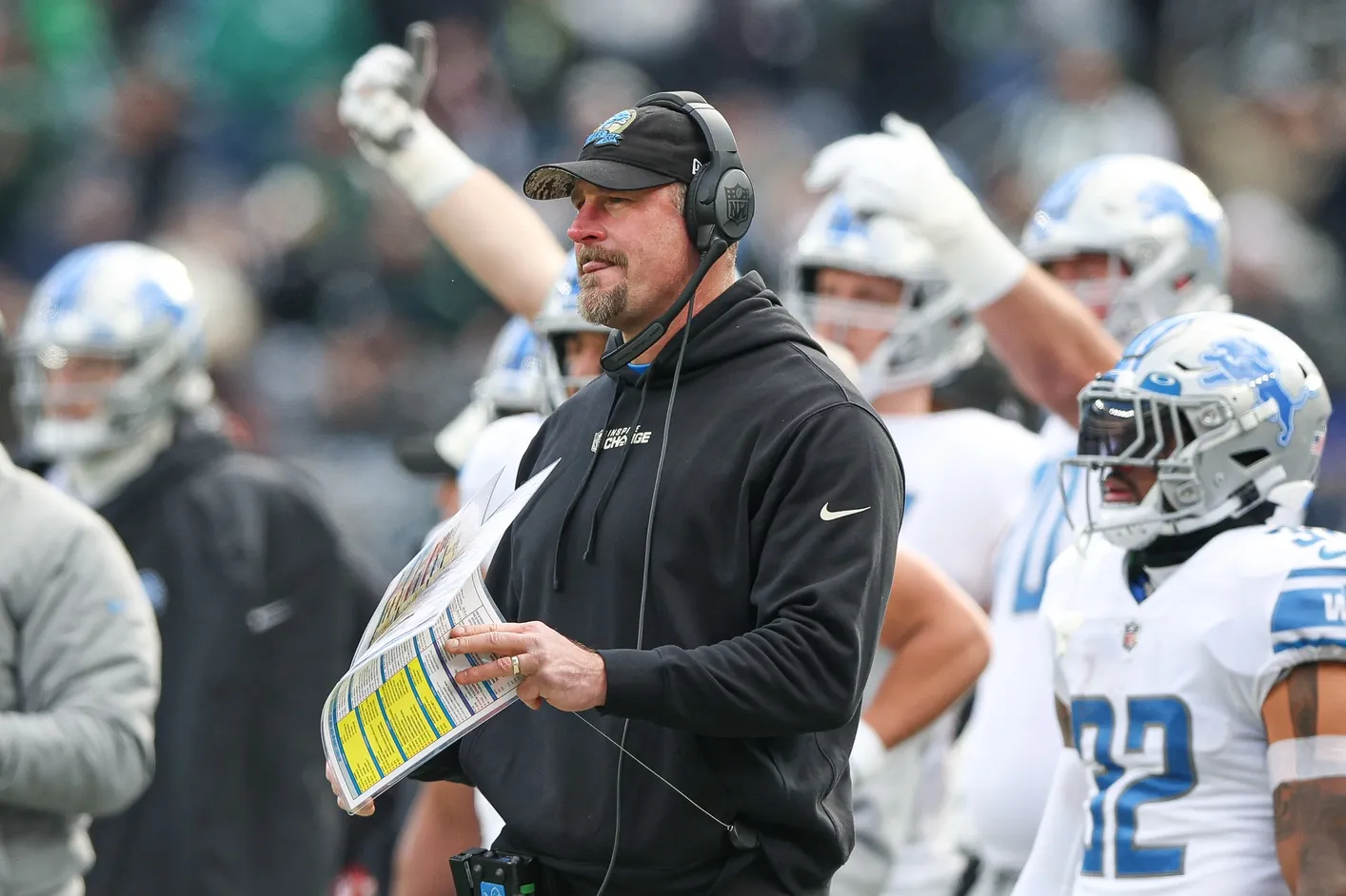 Lions Blasted for NFL Draft Picks, But Could Prove Them Wrong