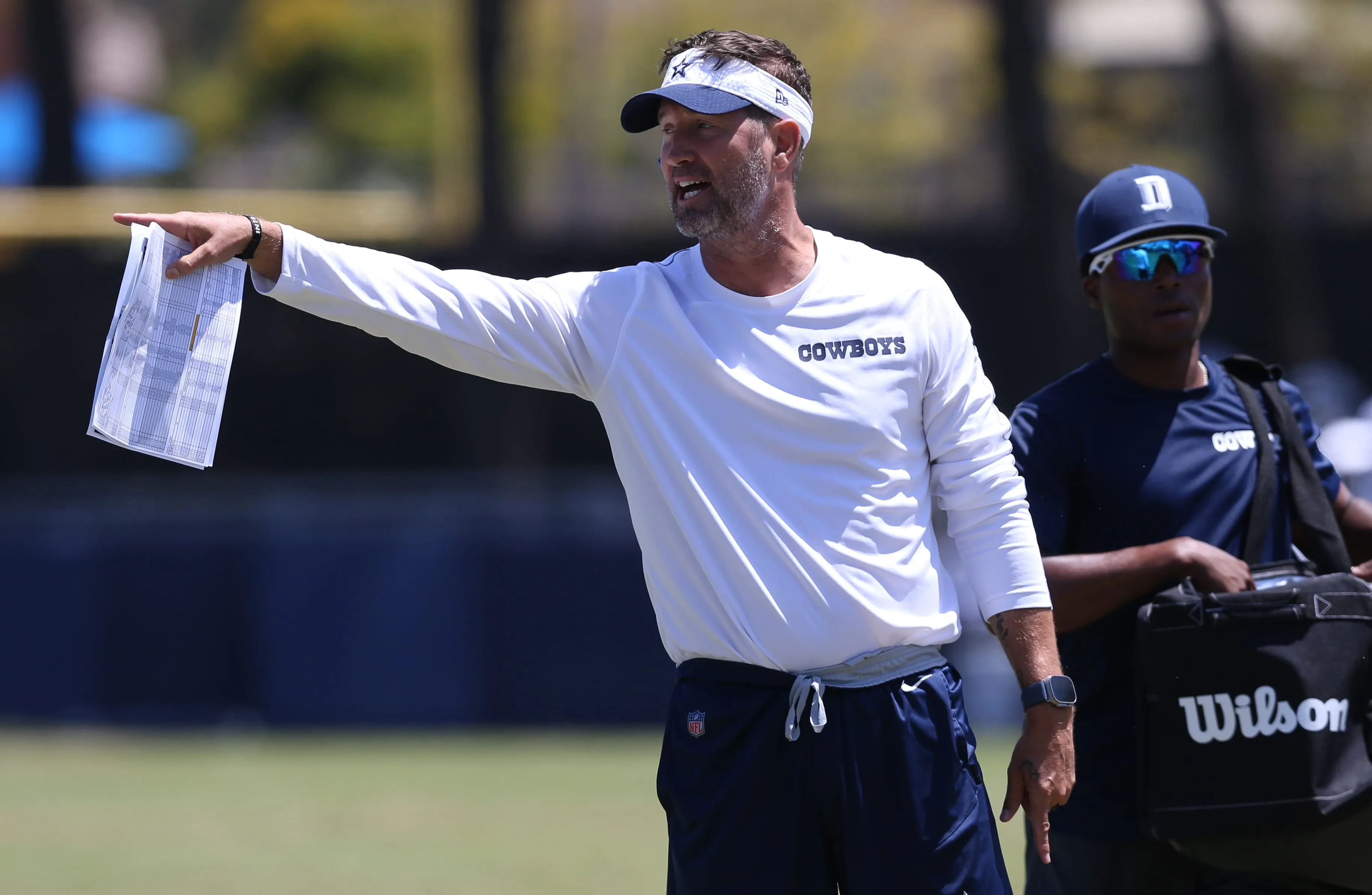Dallas Cowboys Brian Schottenheimer Turnaround Demands Help in 3 Key Ways
