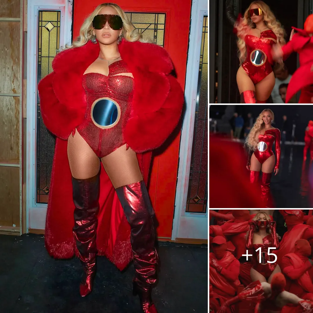 Beyoncé tries to break the internet in Super Bowl ad, announces 'Act II' album❤️ Beyoncé tries to break the internet in Super Bowl ad, announces 'Act II' album❤️