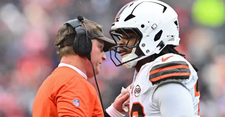 Browns Issue Statement on LB Devin Bush’s Arrest Browns Issue Statement on LB Devin Bush’s Arrest