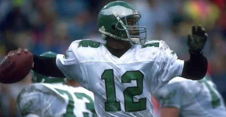 Legendary Eagles QB Heaps Praise on Super Bowl MVP Jalen Hurts