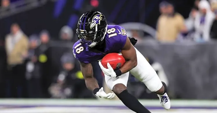 Diontae Johnson signing gives Browns something they desperately needed