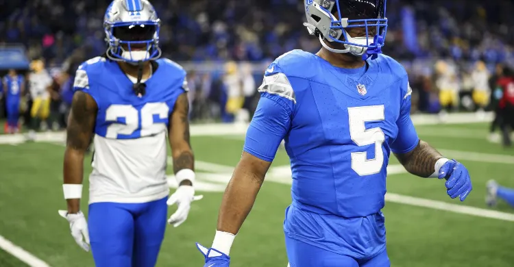 Barry Sanders thinks Jahmyr Gibbs, David Montgomery can lead the Lions to a Super Bowl