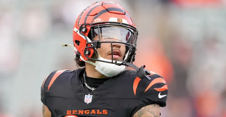 NFL expert puts Chase Brown on notice by hyping up late-round rookie