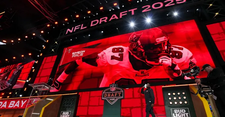 Buccaneers rookie is already stealing the spotlight (and it’s not their top pick)
