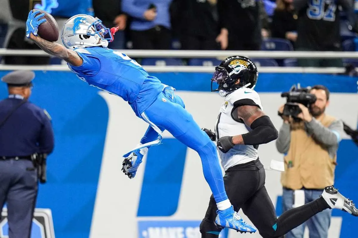 Concern fantasy football managers had with Jameson Williams remains in 2025