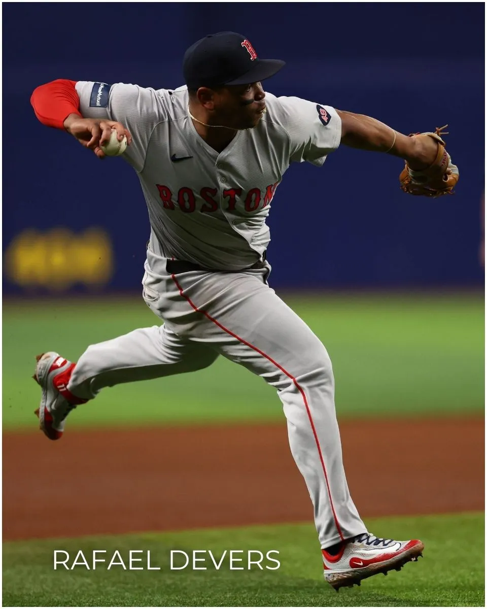 Red Sox Urged To Make Game-Changing Rafael Devers Decision By Fan Favorite Analyst