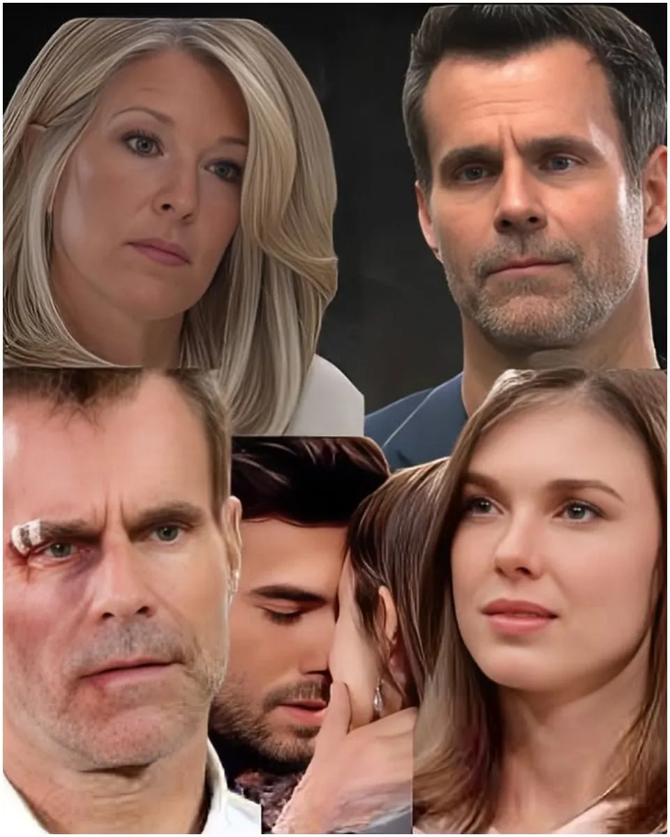 Drew’s Three Secrets And Crimes Are Exposed By Carly In Front Of Willow! General Hospital Spoilers