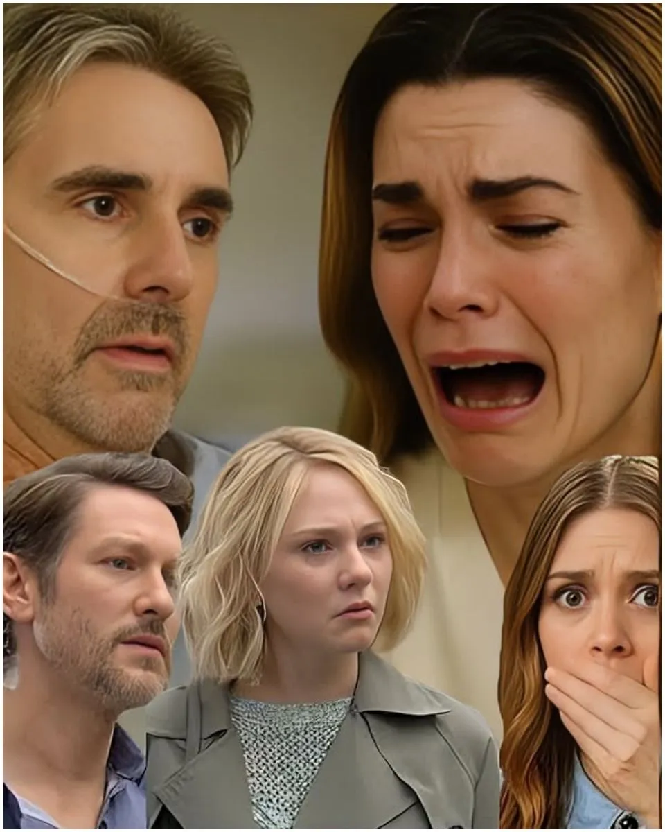 BREAKING NEWS !! Cole reveals the truth about his lost daughter’s secret before he dies Young And Restless Spoilers