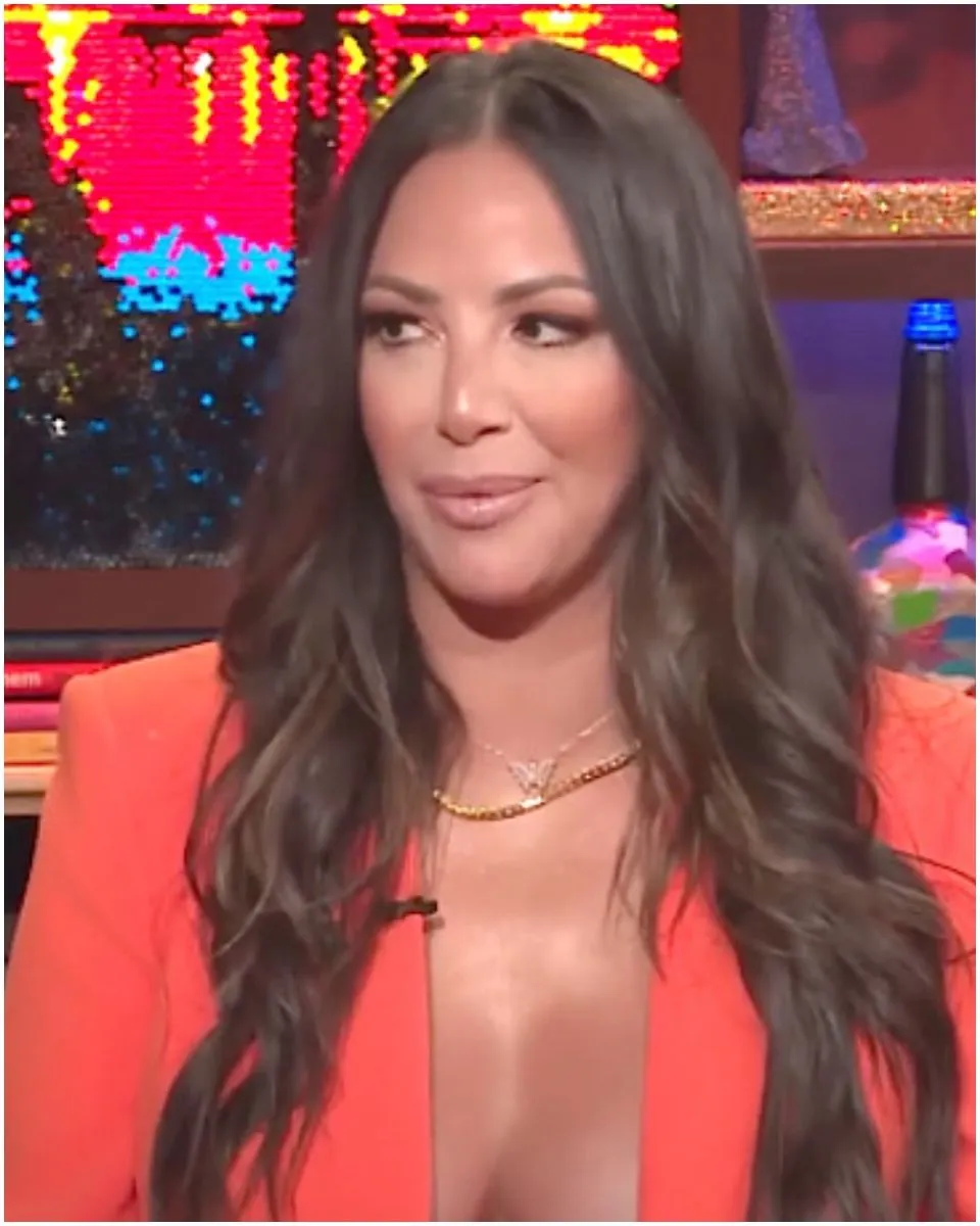 Kristen Doute Slams Lisa Vanderpump’s Dig At Baby’s Paternity
