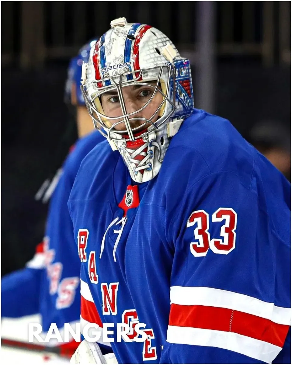 Dylan Garand Likely To Serve As Marc-André Fleury's Backup For Team Canada At World Championship
