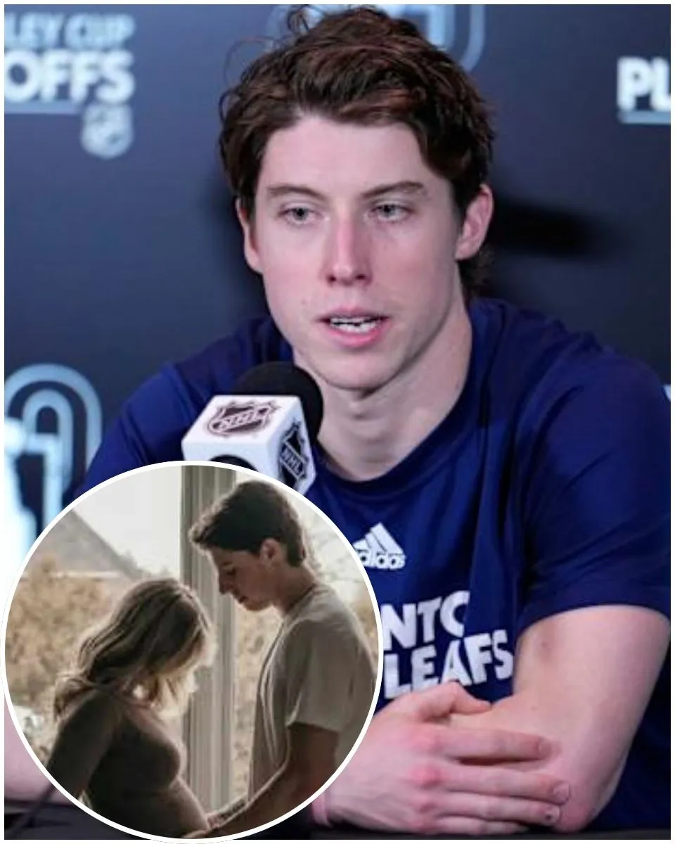 'My Son Was Smart To Know Don’t Come On A Hockey Day': Maple Leafs' Marner Ready For Game 1 Vs. Panthers After Birth Of Child