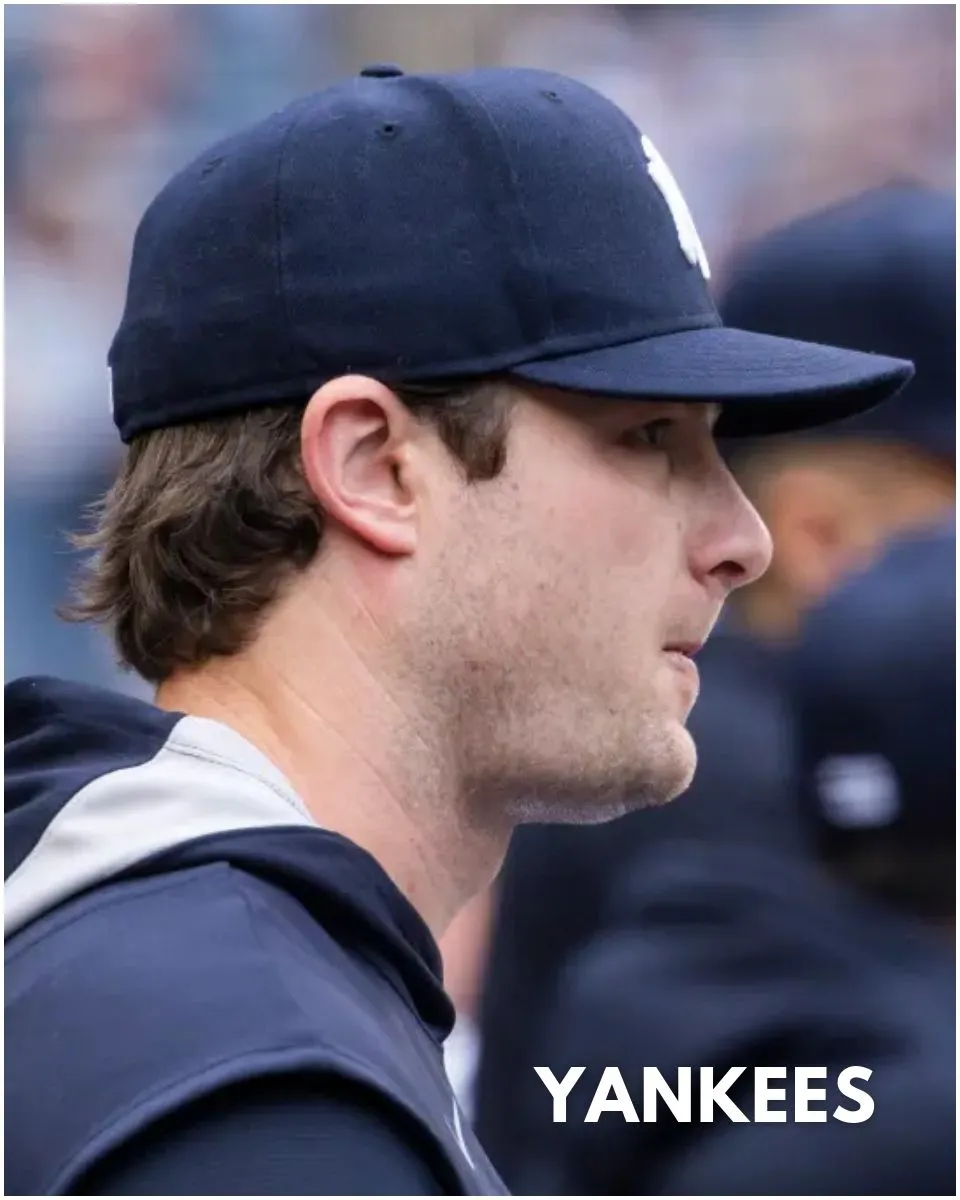 Gerrit Cole thrilled to reach next part of his agonizing Yankees recovery