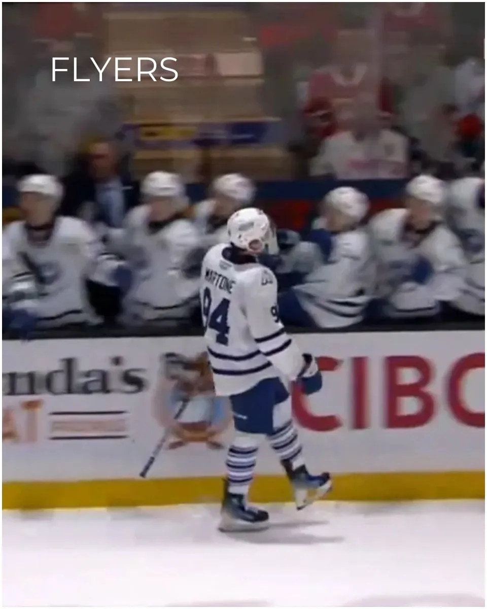NHL Draft 2025: Can (or should) the Flyers draft Porter Martone?
