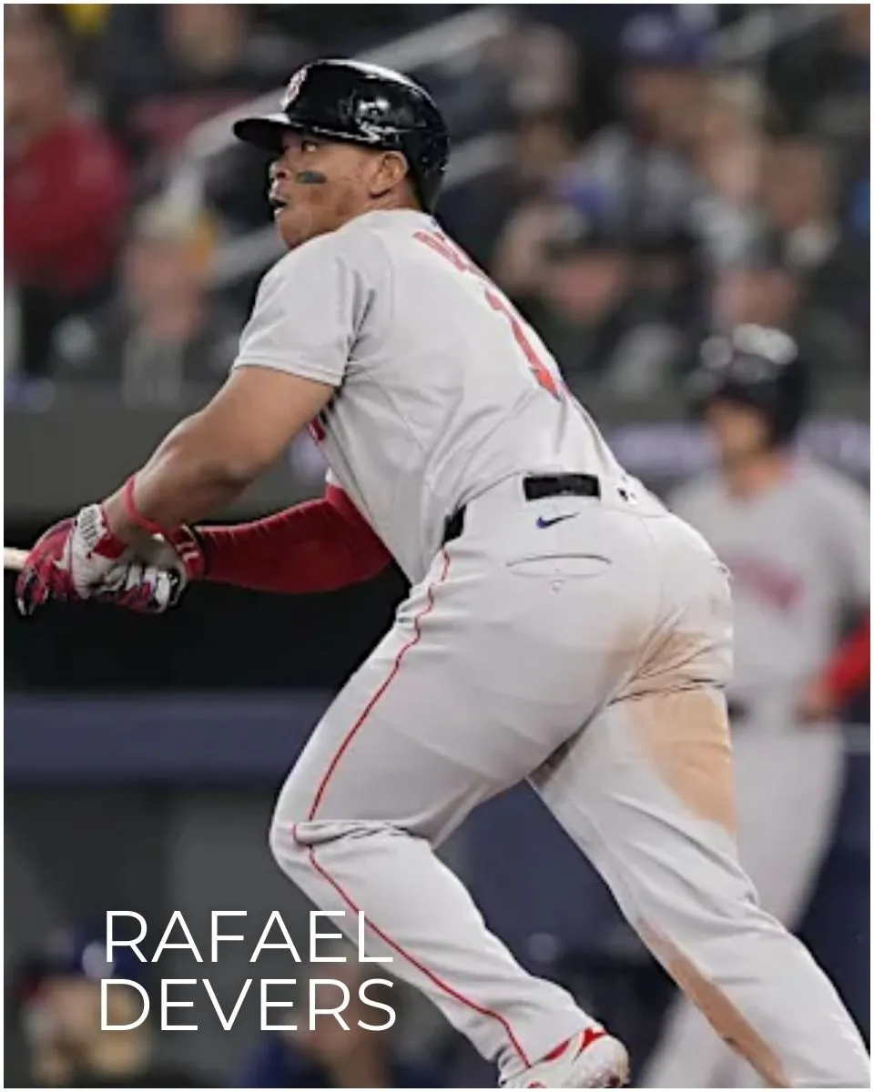 Red Sox's Rafael Devers Gets Major Position Change Prediction From MLB Insider