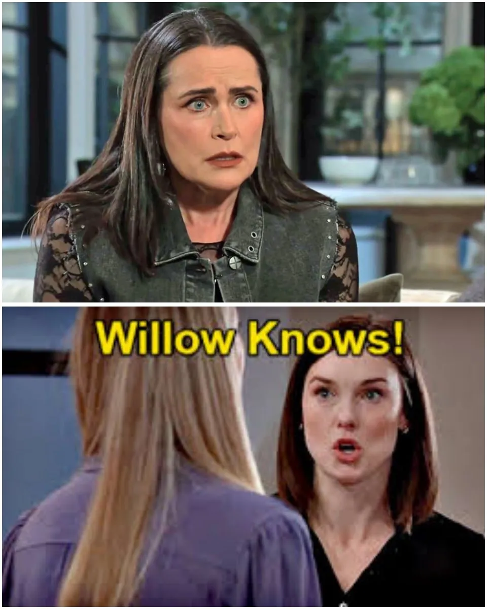 General Hospital Preview: Willow Knows Who Drugged Drew — Plus, Tracy Demands the Truth From Lois