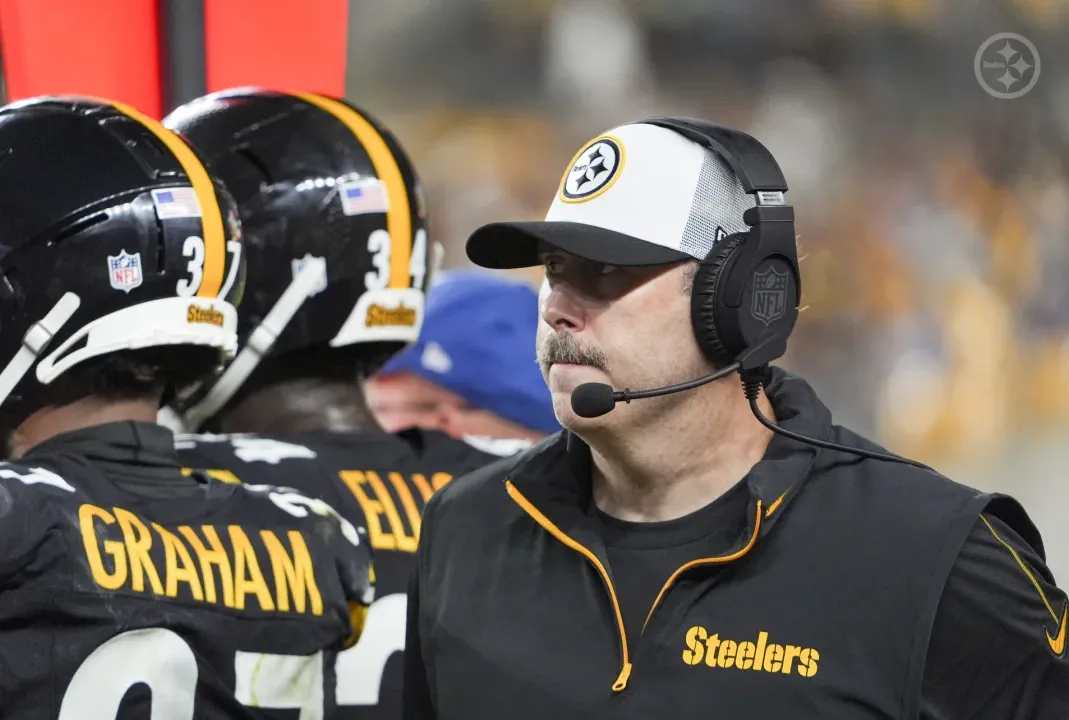 Steelers' Arthur Smith Fires Unexpected Shot At Ex-RB Najee Harris