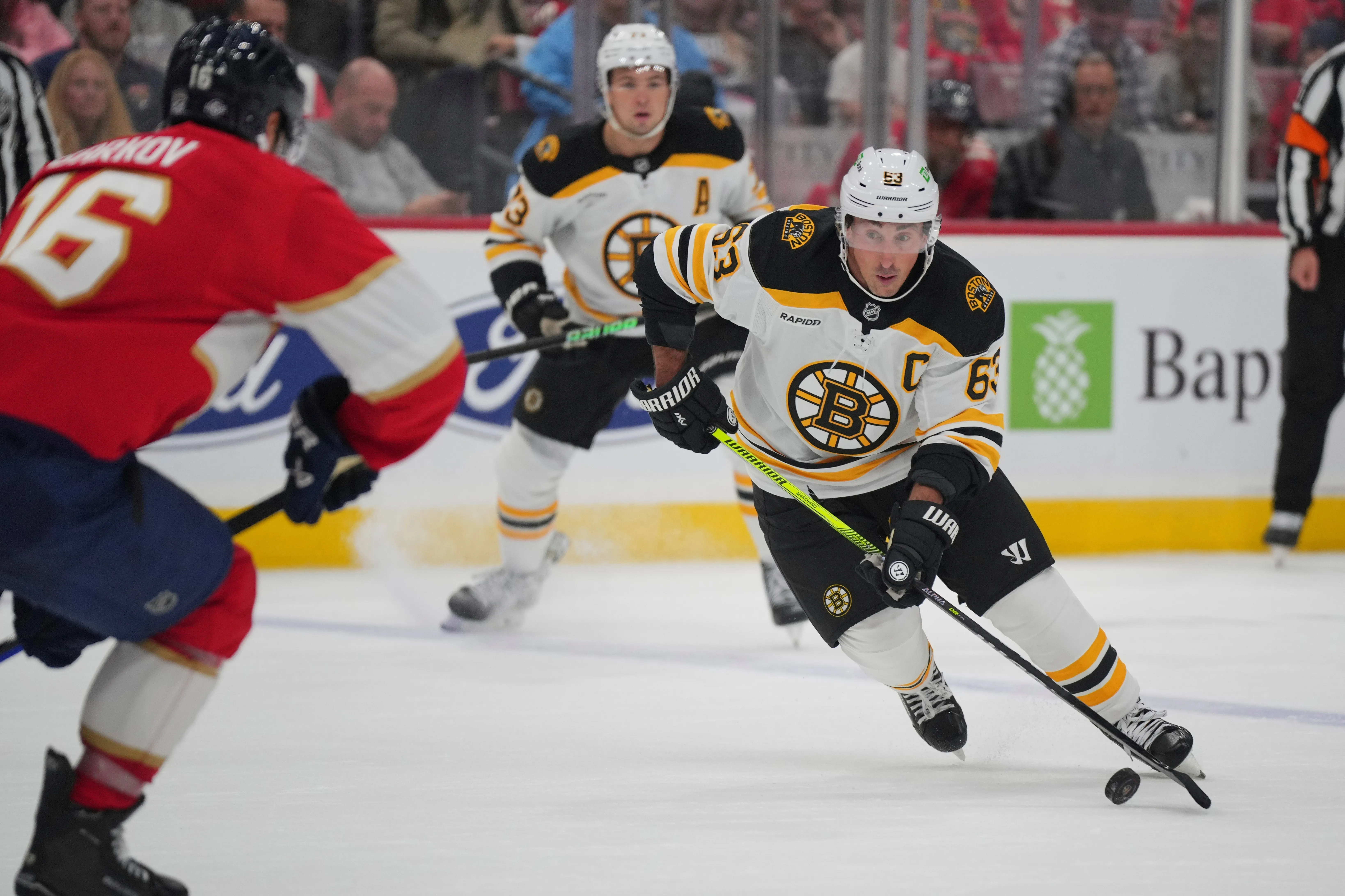 Bruins’ Draft Future Tied to Panthers’ Success