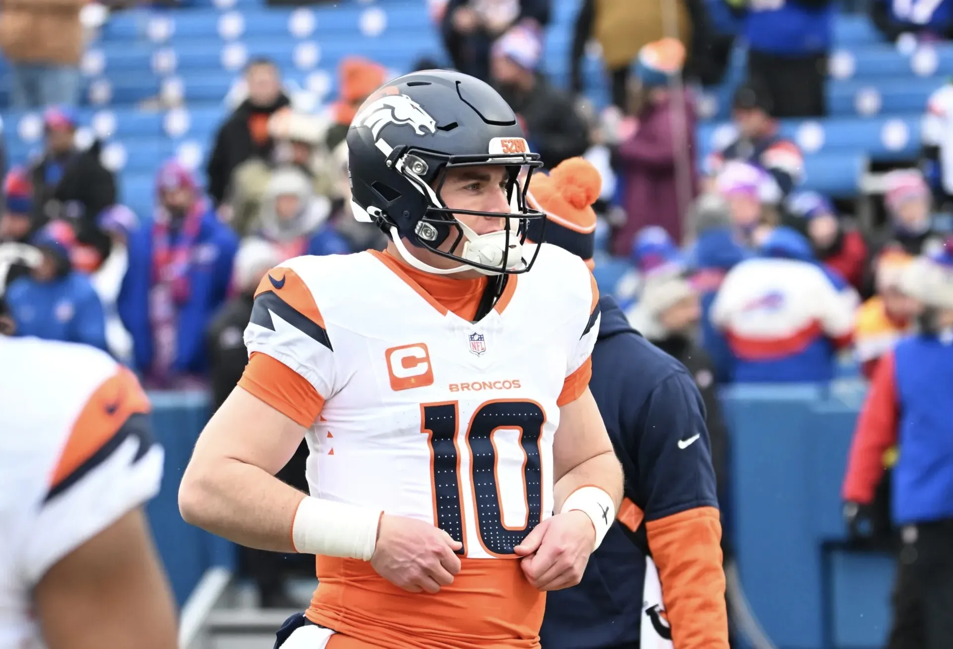 Bo Nix Played Key Role in Broncos' Free-Agent Recruiting Success
