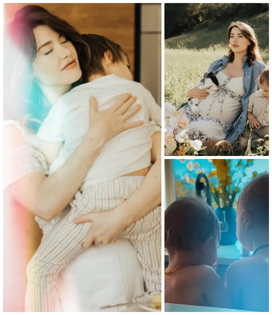 Jacqueline MacInnes’ 5 Children: All About Rise, Lenix, Brando, Valor and Her Baby on the Way