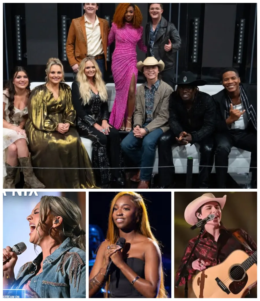 American Idol’ 2025 Results Tonight: Who Went Home and Who Made the Top 7?