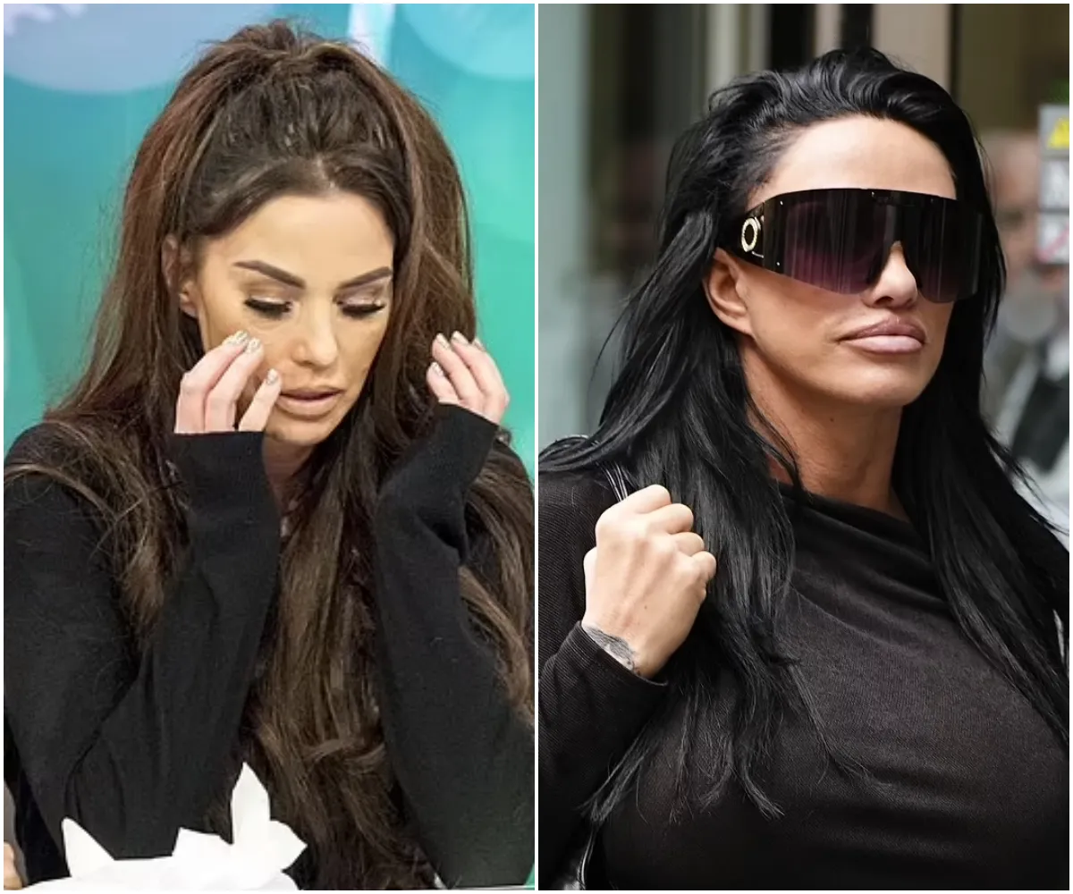 Katie Price reveals 'the last six years have been hell' as she opens up on bankruptcy which left her in £750,000 of debt - suong