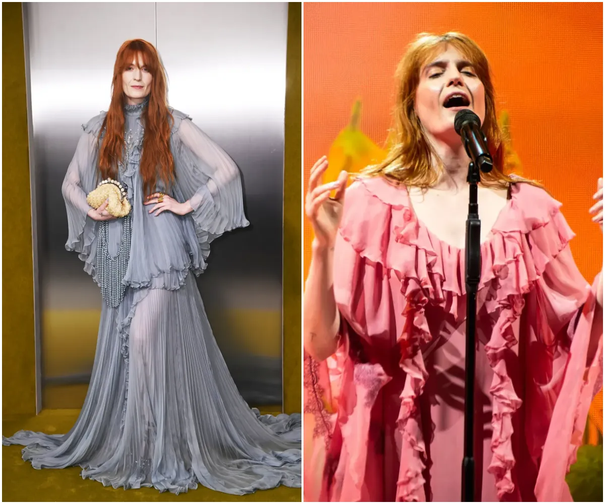 Pop star Florence Welch forced to halt revamp plans on £1.9million estate after builders unearth SKELETONS - suong