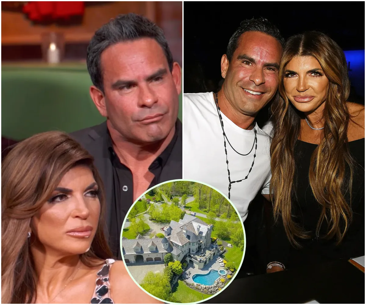 Teresa Giudice Announces That She May Have To Pay $4,000 A Week For Rent On A New Home, While Her Current House Could Be Foreclosed Due To A $3 Million Tax Debt, As She Reveals Starting A Career On OnlyFans To... - suong