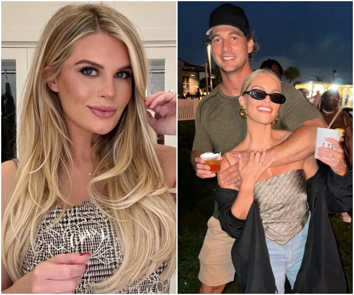 See the Surprising Summer House Alum Who Attended Madison LeCroy's Baby Shower - suong