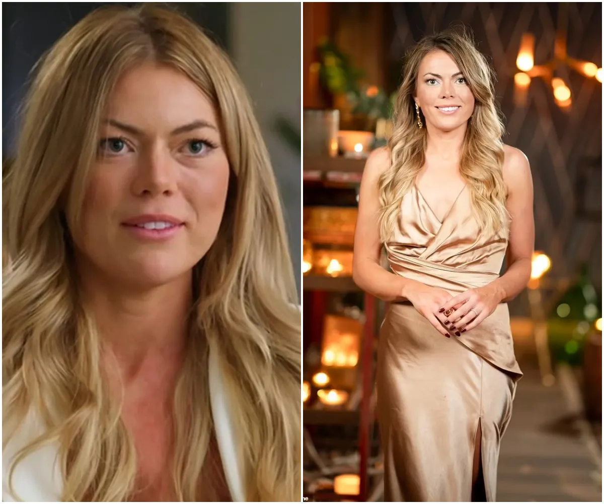 MAFS bride Jacqui embarrassingly caught out sending herself cash on a ‘fan’ donation page - suong
