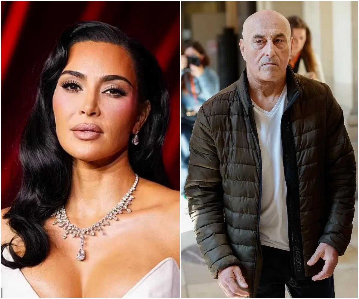 Kim Kardashian is ready to confront 'gang' accused of robbing her at gun-point in £8.5million Paris jewellery heist as she prepares to testify in court - suong