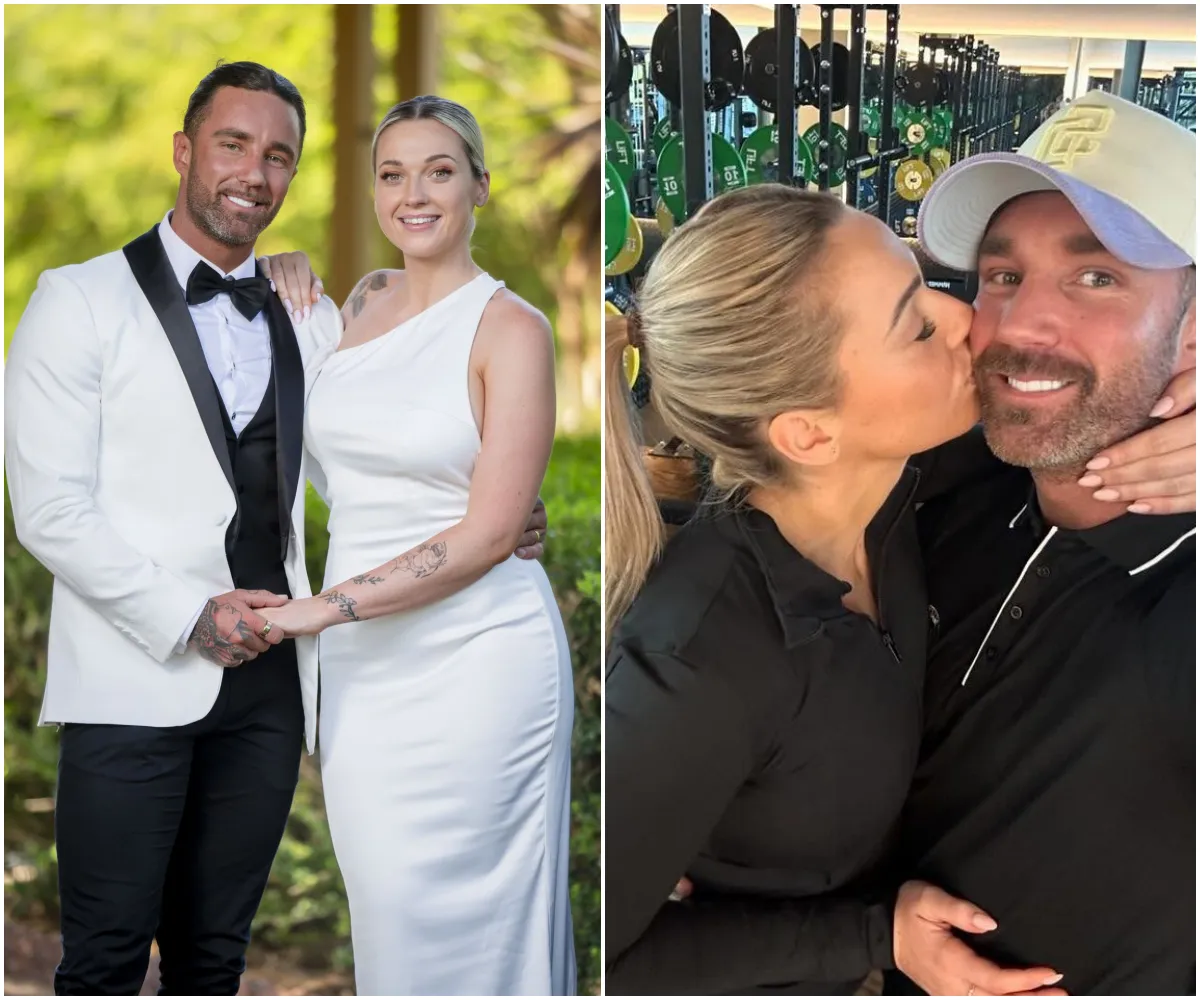 Exclusive: MAFS' Tori Adams reveals unusual arrangement with ex Jack Dunkley as she confirms future plans following their shock split - suong