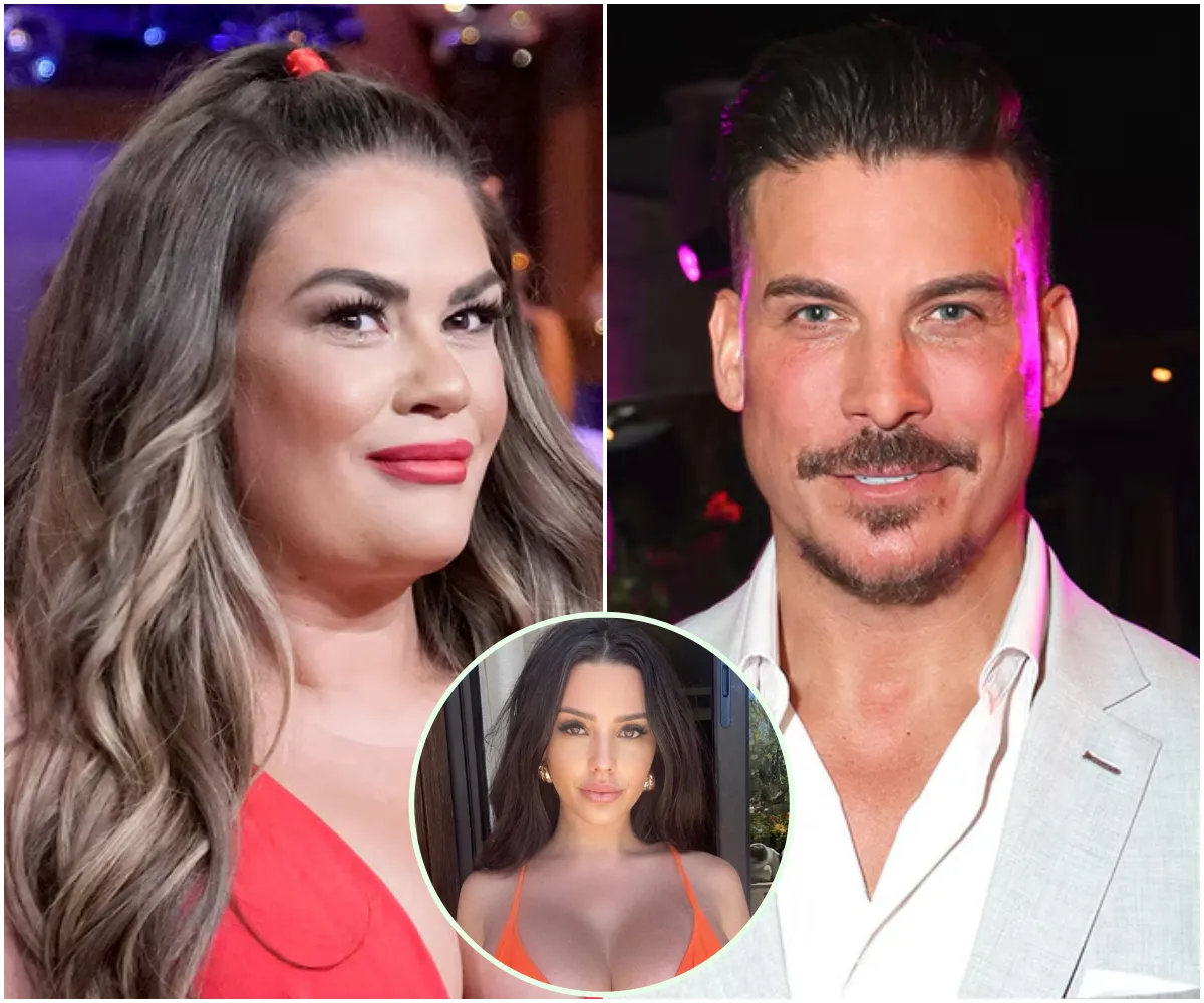 Brittany Cartwright Calls Jax Taylor a “Bedroom Disappointment” on Podcast – and Jax’s New Girlfriend Hits Back HARD! - suong