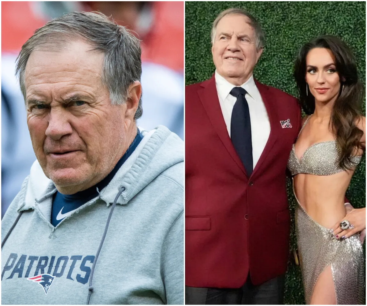 Ex-Patriots Boss Calls for Help After Girlfriend Turns Book Tour Into a Disaster — Meet the Fixer